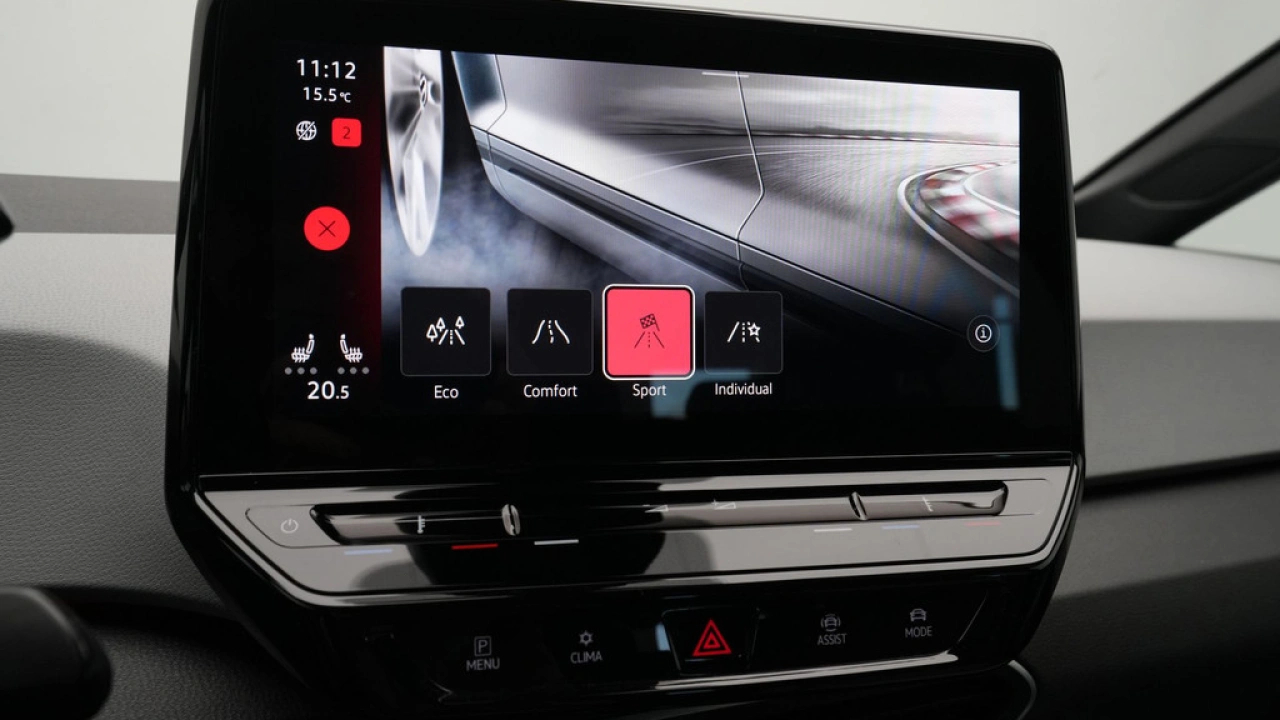 Volkswagen ID.3 Pro Edition 58 kWh