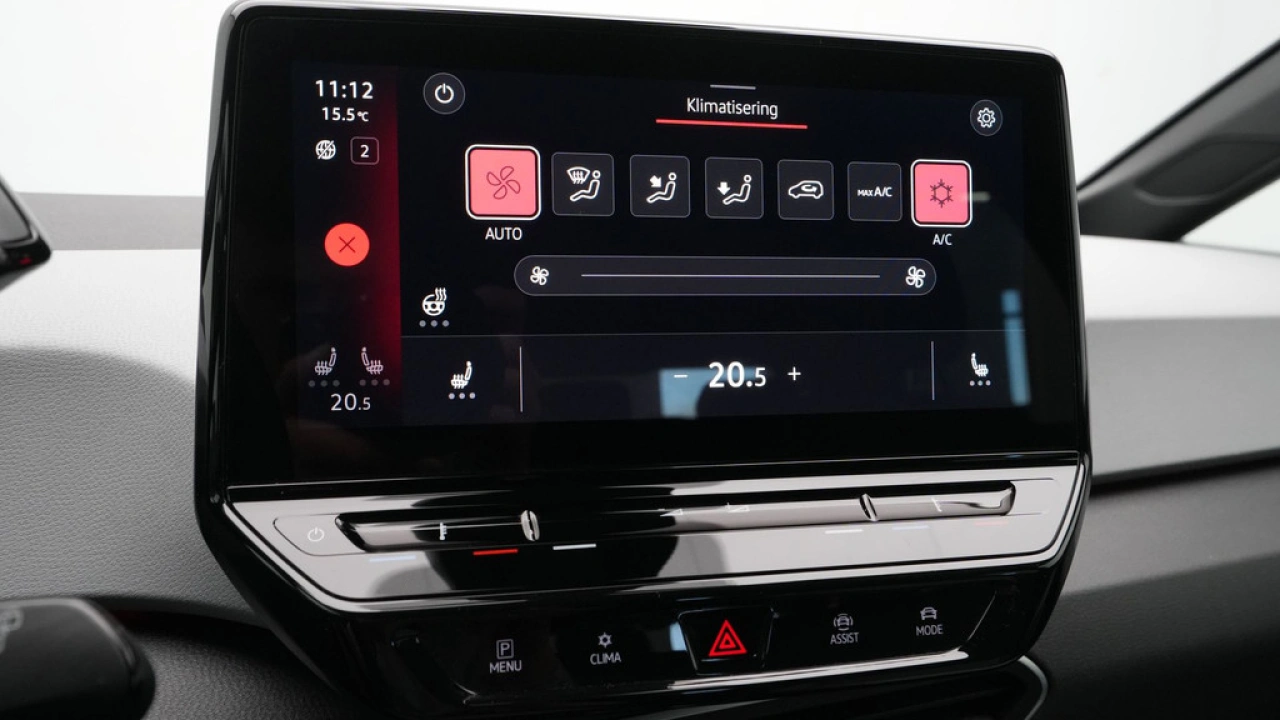 Volkswagen ID.3 Pro Edition 58 kWh