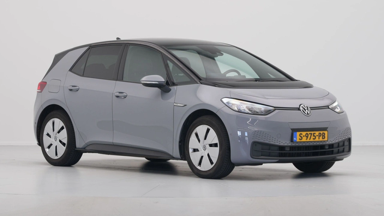 Volkswagen ID.3 Pro Edition 58 kWh