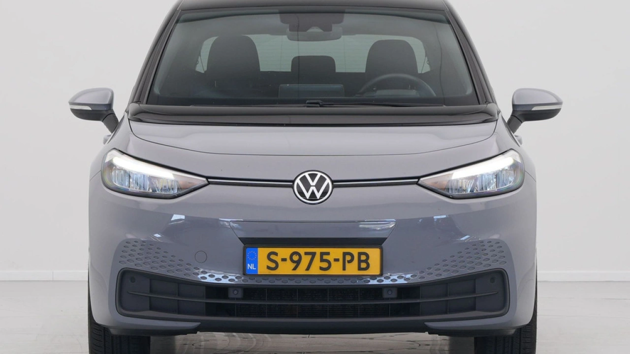 Volkswagen ID.3 Pro Edition 58 kWh