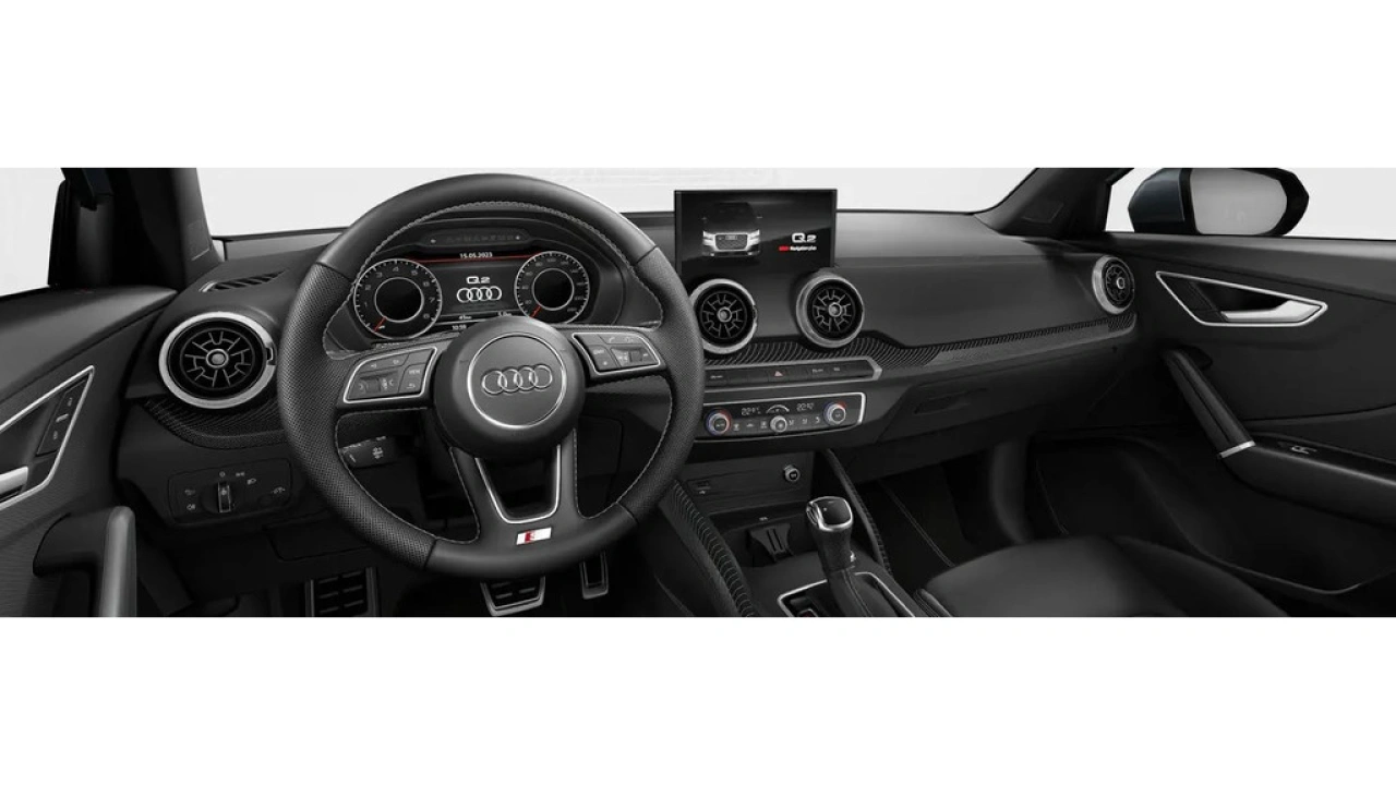 Audi Q2 S Edition 35 TFSI 110 kW / 150 pk S-tronic