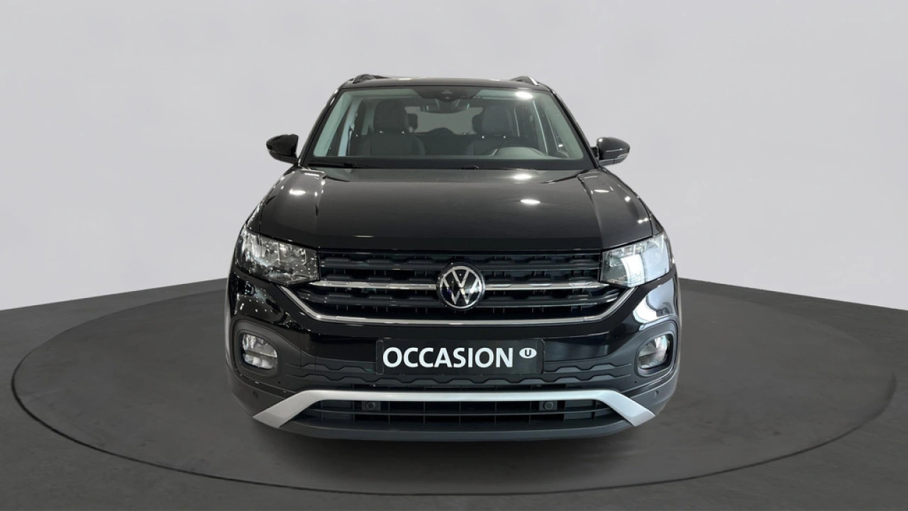 Volkswagen T-Cross 1.0 TSI 95pk Life | Executive | Navi | Apple carplay | PDC | Airco | Donker glas | 17 inch lm.velgen