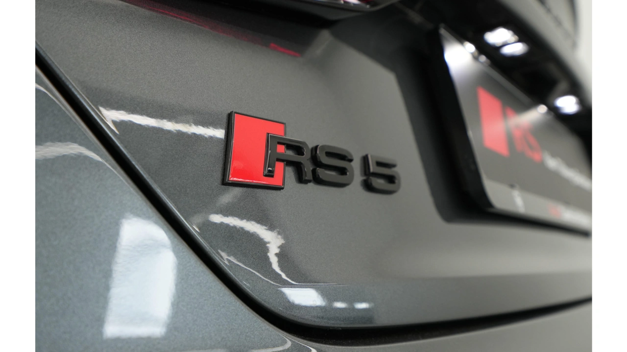 Audi RS5 Sportback Competition Plus