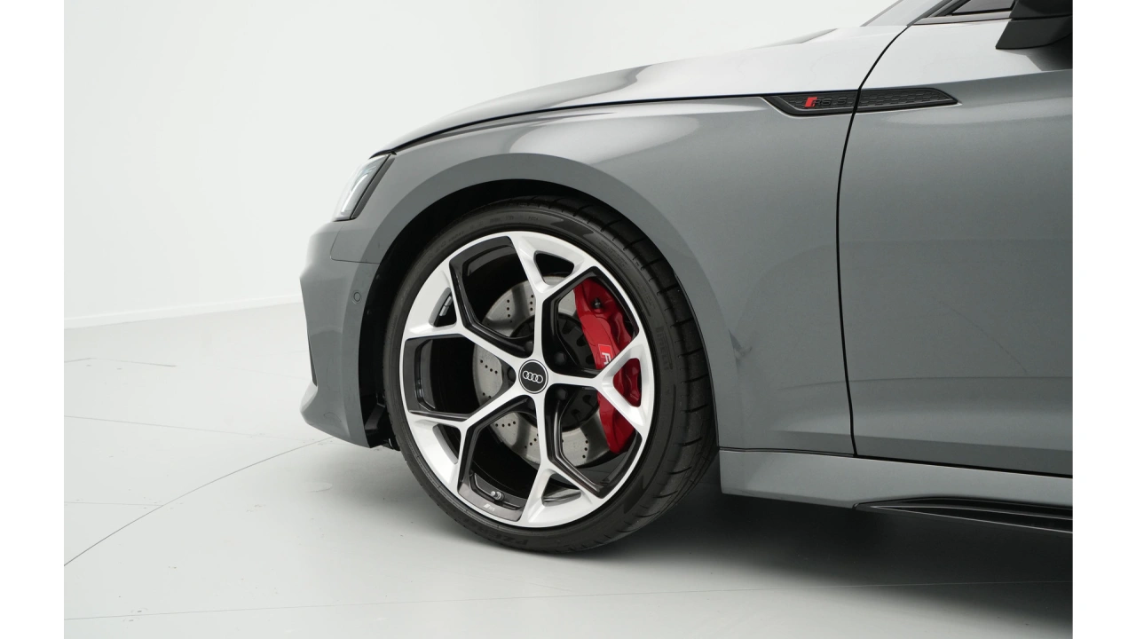 Audi RS5 Sportback Competition Plus