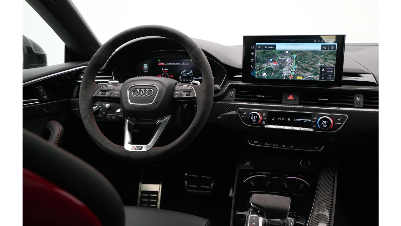 Audi RS5 Sportback Competition Plus