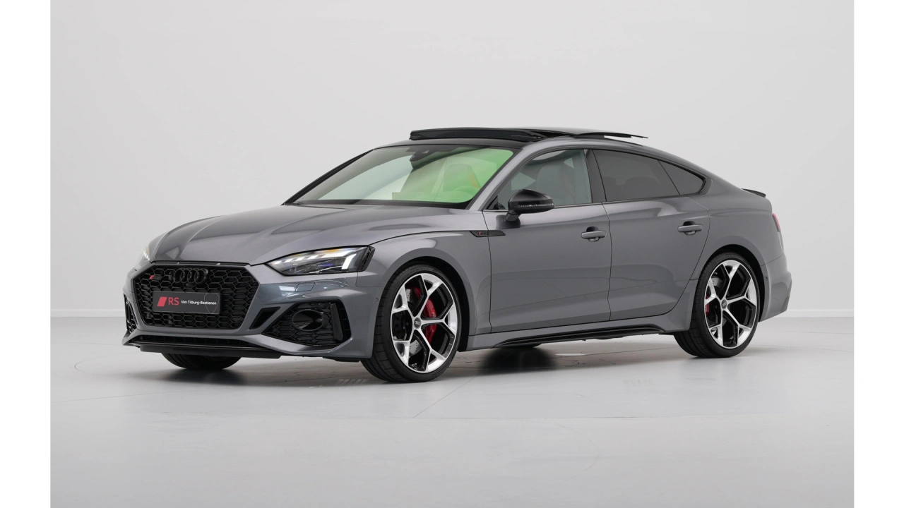 Audi RS5 Sportback Competition Plus