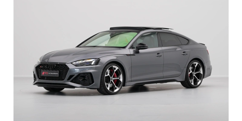 Audi RS5 Sportback Competition Plus