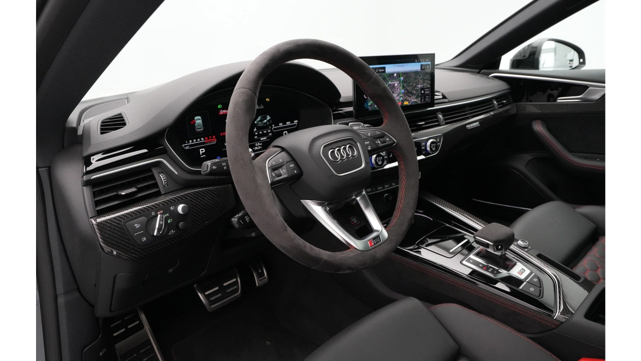 Audi RS5 Sportback Competition Plus