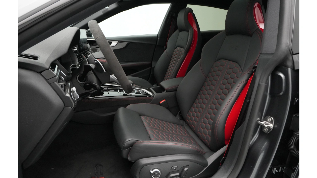 Audi RS5 Sportback Competition Plus
