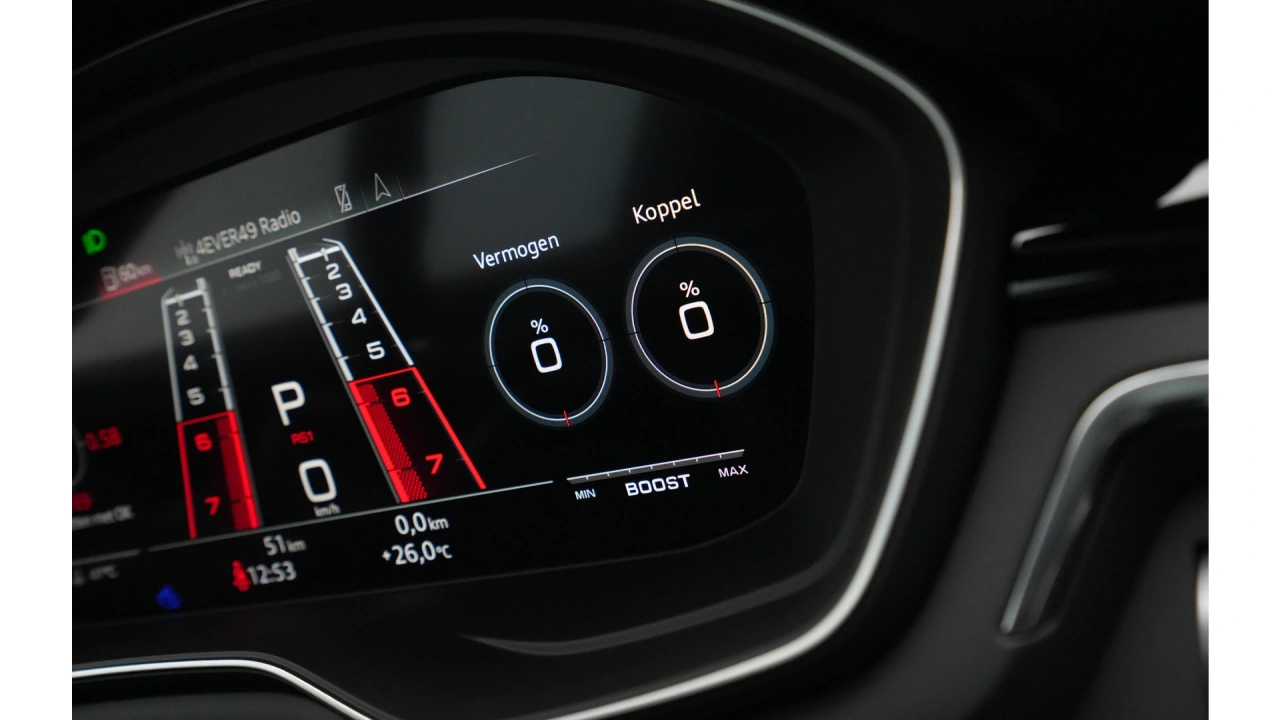 Audi RS5 Sportback Competition Plus