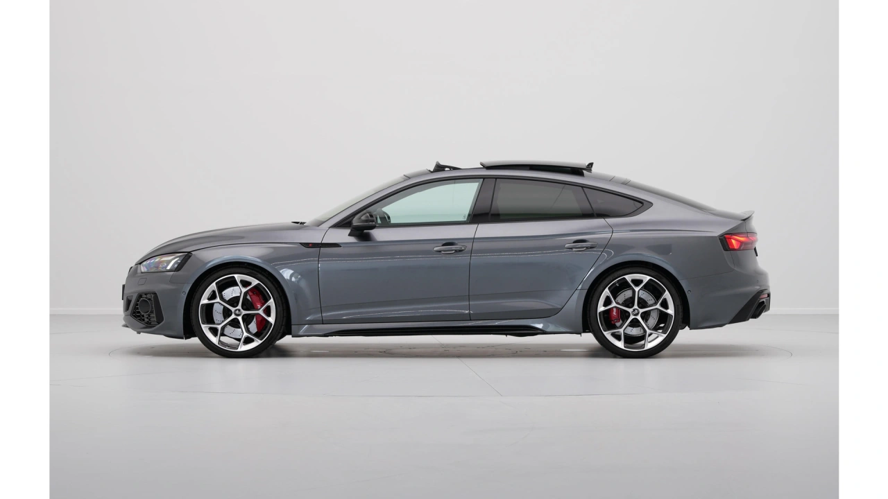Audi RS5 Sportback Competition Plus