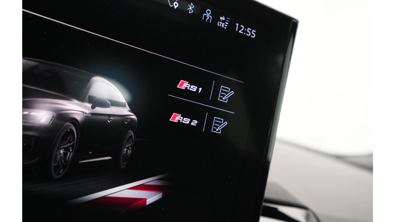 Audi RS5 Sportback Competition Plus