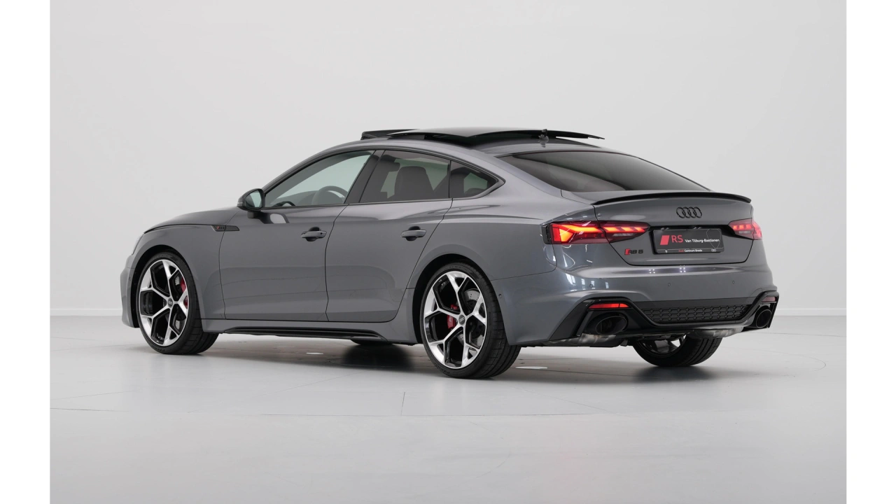 Audi RS5 Sportback Competition Plus