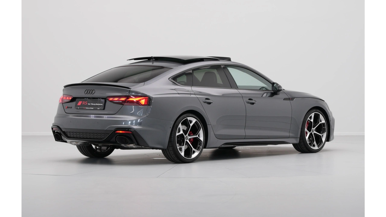 Audi RS5 Sportback Competition Plus