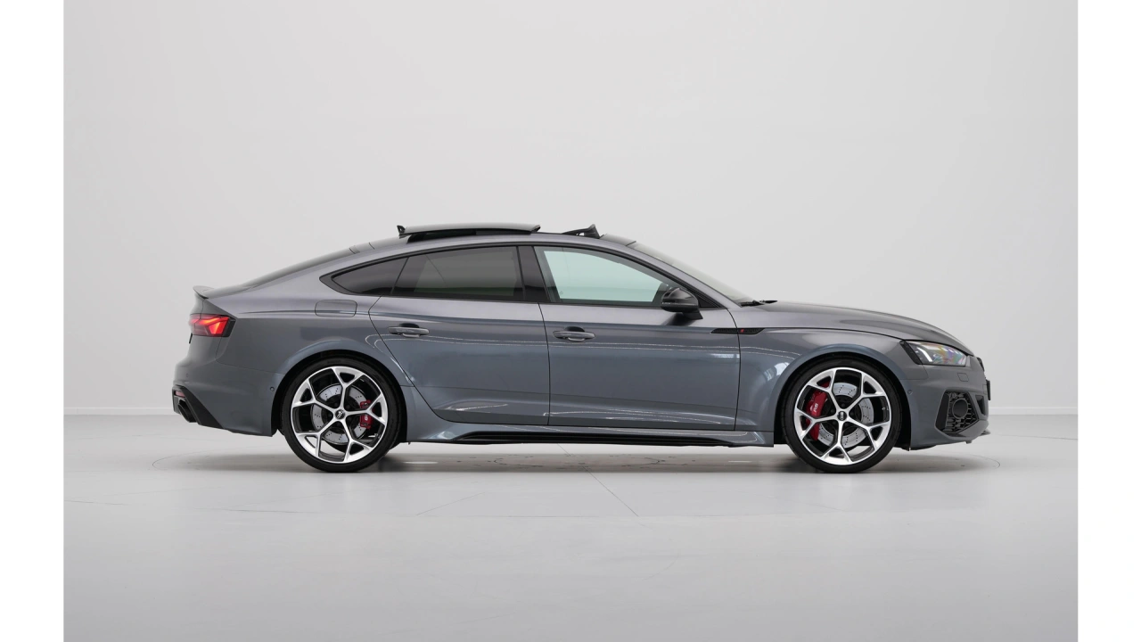 Audi RS5 Sportback Competition Plus