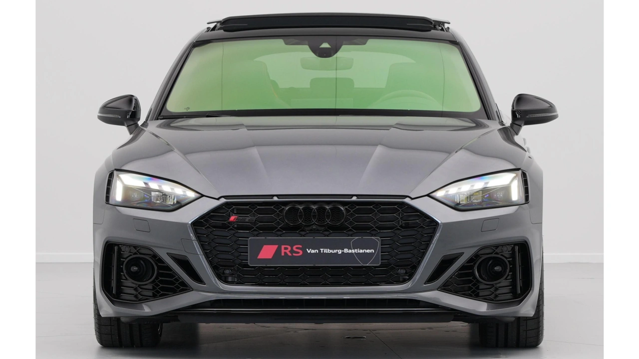 Audi RS5 Sportback Competition Plus