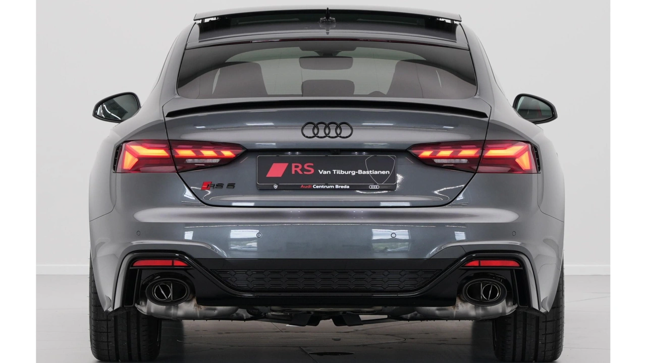 Audi RS5 Sportback Competition Plus