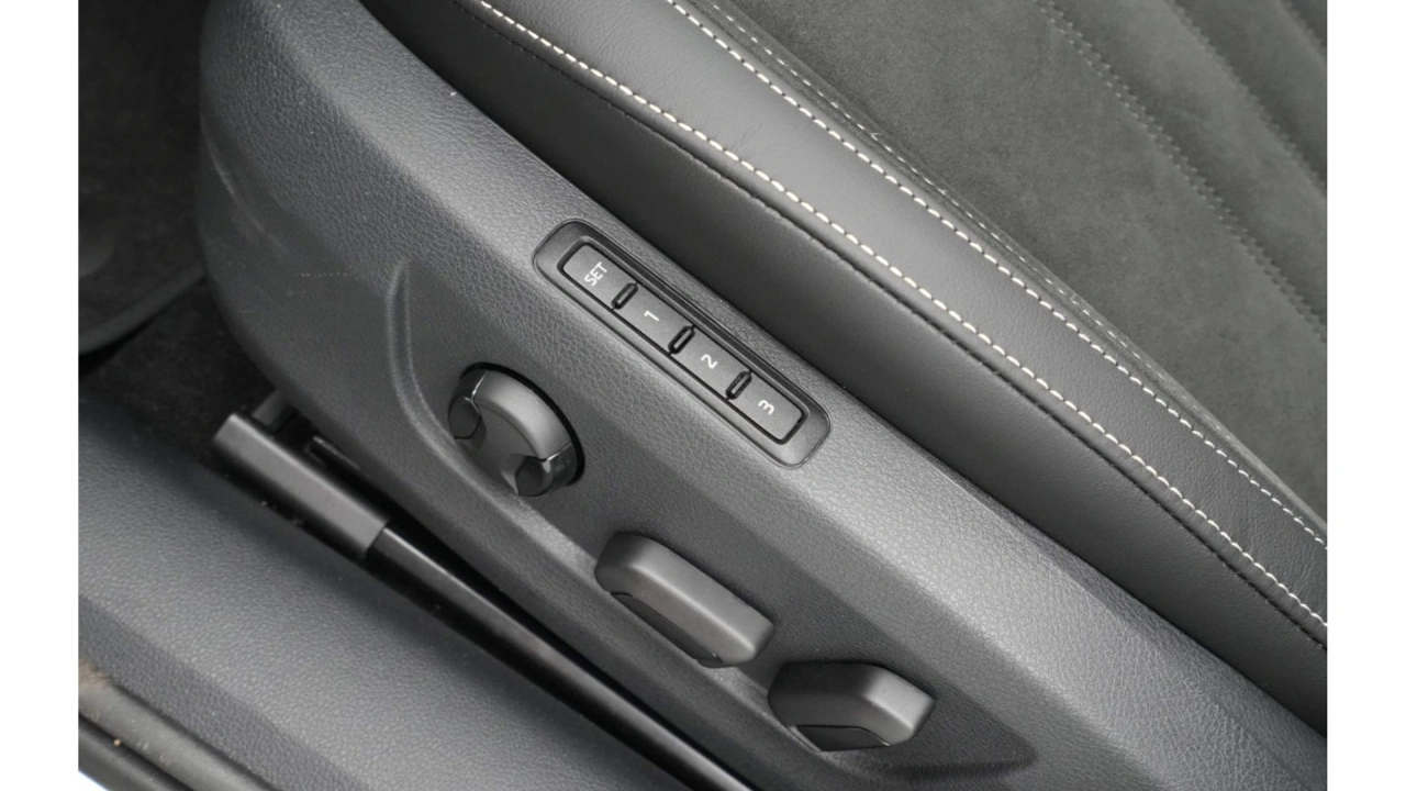 Škoda Superb Combi Business Edition Plus