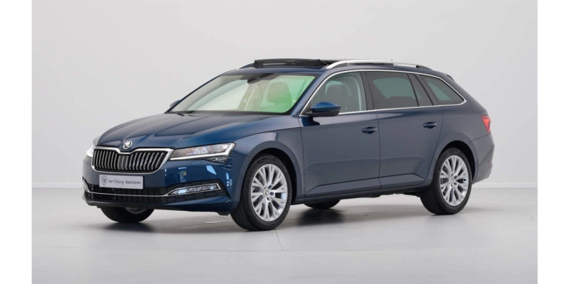 Škoda Superb Combi Business Edition Plus