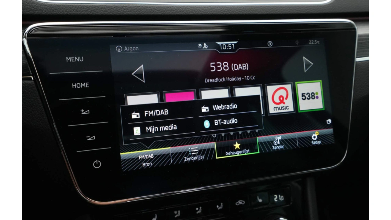 Škoda Superb Combi Business Edition Plus