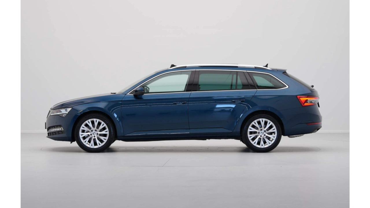 Škoda Superb Combi Business Edition Plus