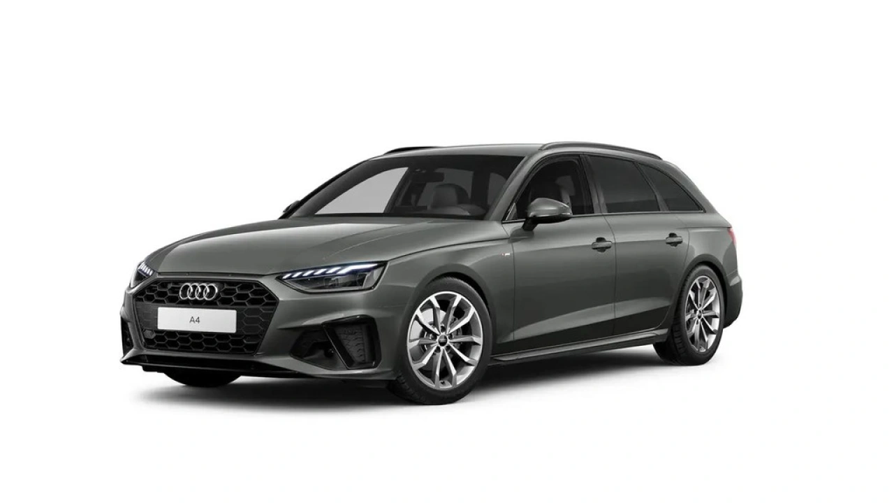 Audi A4 Avant S edition Competition 35 TFSI 110 kW / 150 pk S-tronic