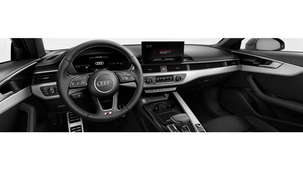 Audi A4 Avant S edition Competition 35 TFSI 110 kW / 150 pk S-tronic