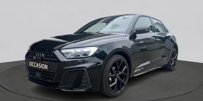 Audi A1 Sportback 25 TFSI 96pk S edition / Optiekpakket zwart / 18