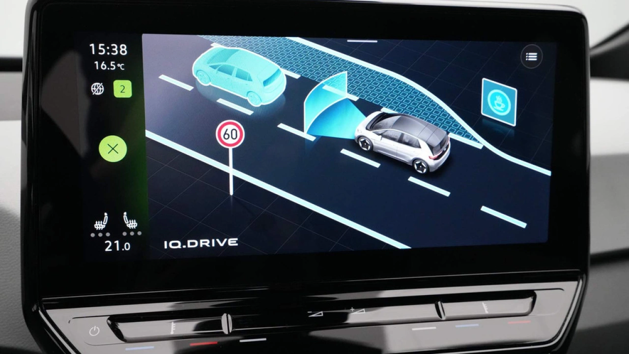 Volkswagen ID.3 Pro Advantage 58 kWh