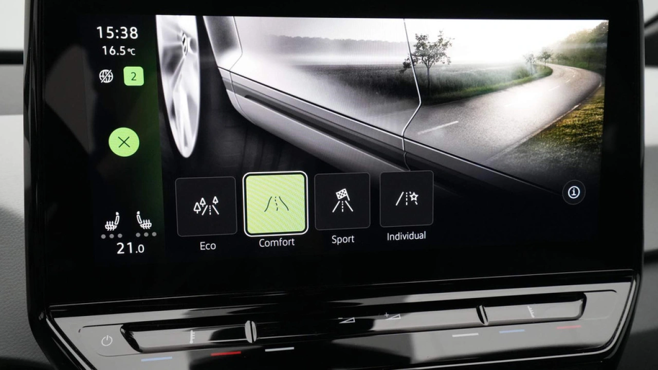 Volkswagen ID.3 Pro Advantage 58 kWh