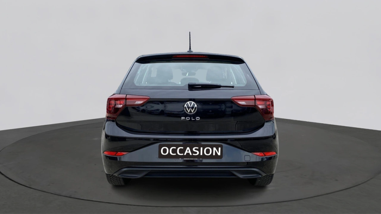 Volkswagen Polo 1.0 TSI 95pk Life | Airco | Navi via Apple carlay | 16 inch Lm.velgen | LED | Digital cockpit | El. 