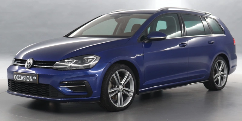 Volkswagen GOLF Variant 1.5 TSI 150pk Highline R-line