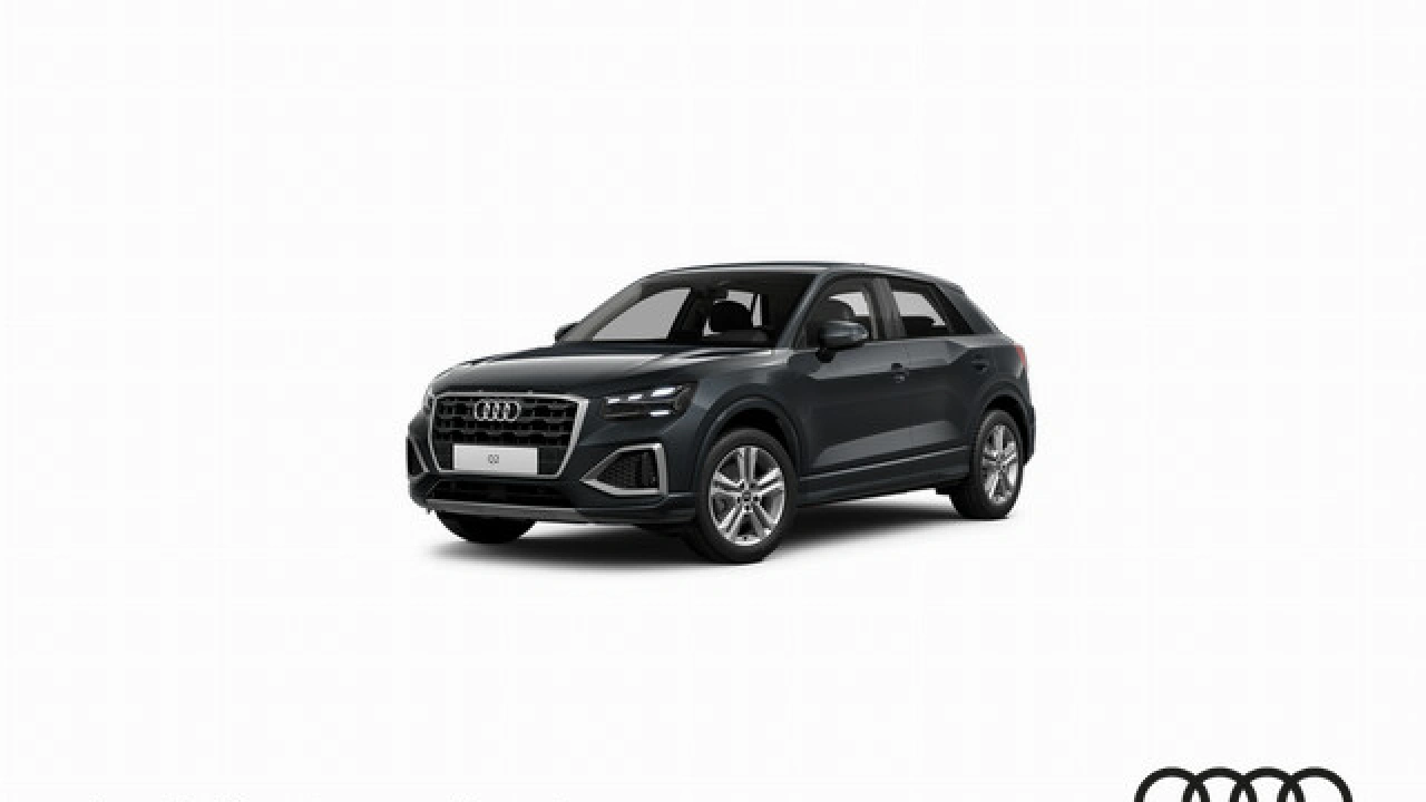 Audi Q2 Advanced edition