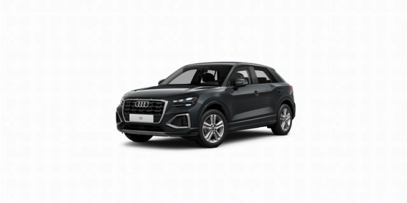 Audi Q2 Advanced edition