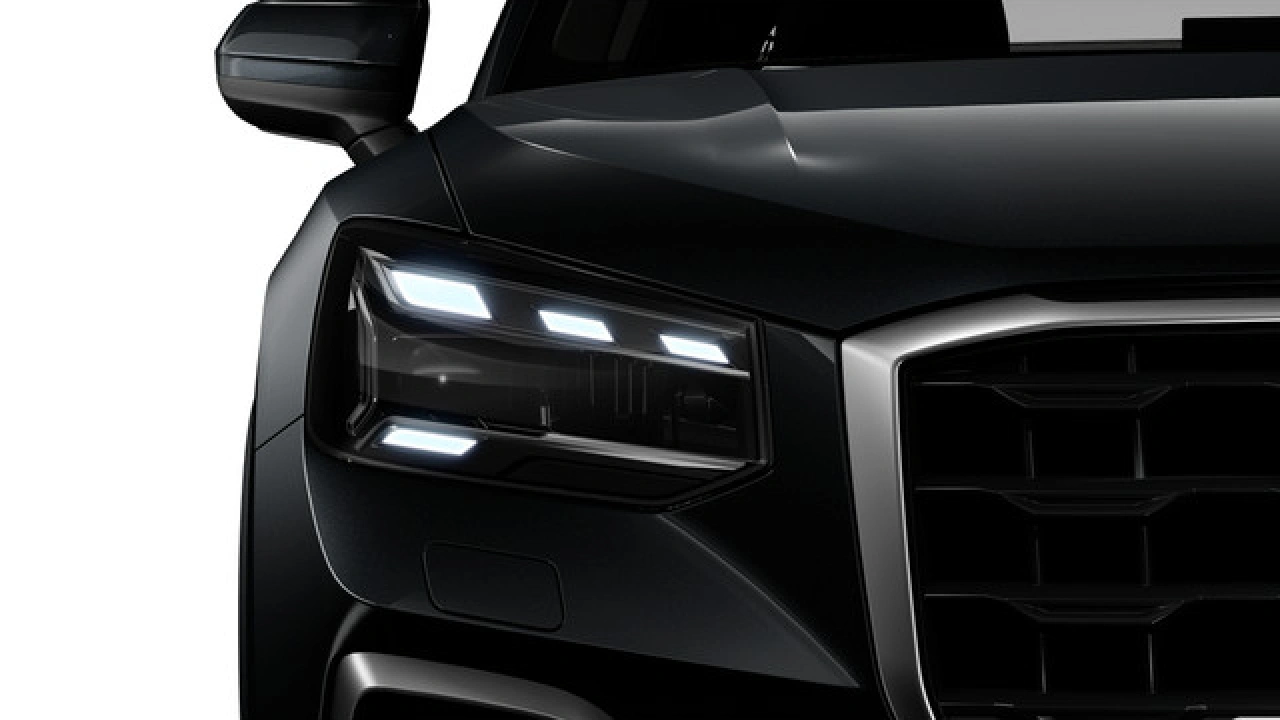 Audi Q2 Advanced edition