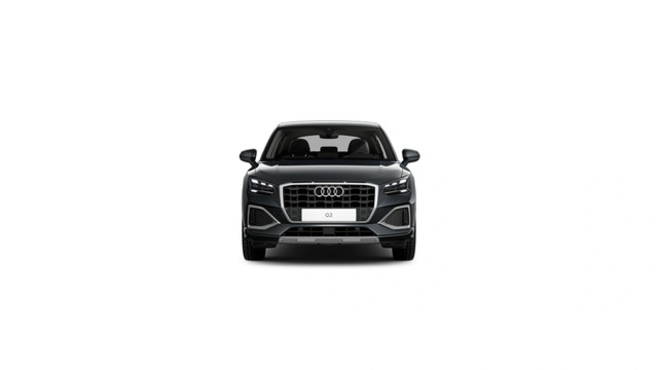 Audi Q2 Advanced edition