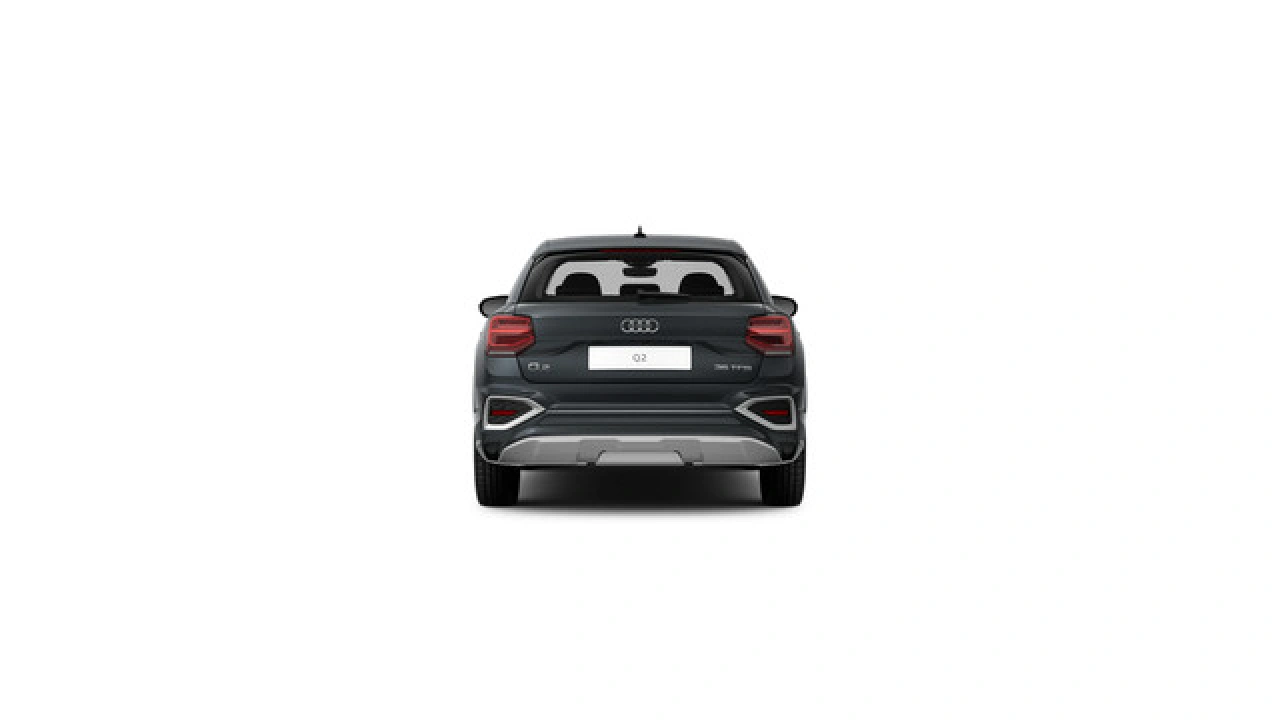 Audi Q2 Advanced edition