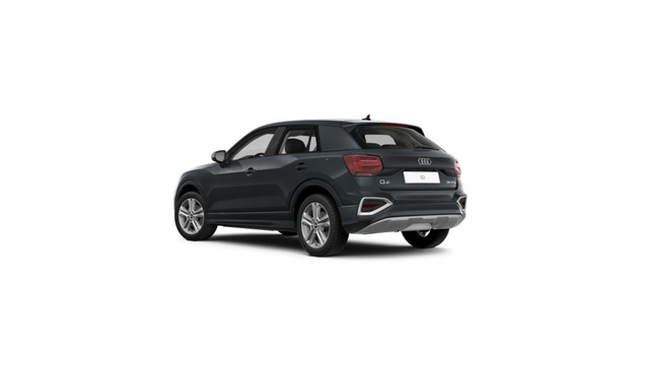 Audi Q2 Advanced edition