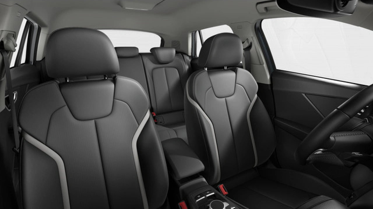 Audi Q2 Advanced edition