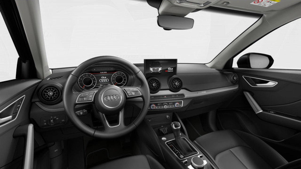 Audi Q2 Advanced edition