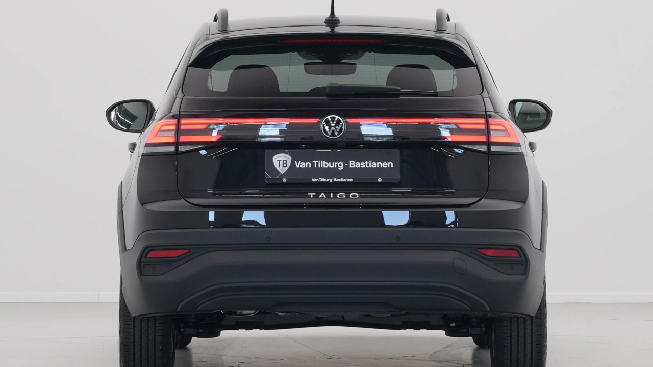 Volkswagen Taigo Life Edition