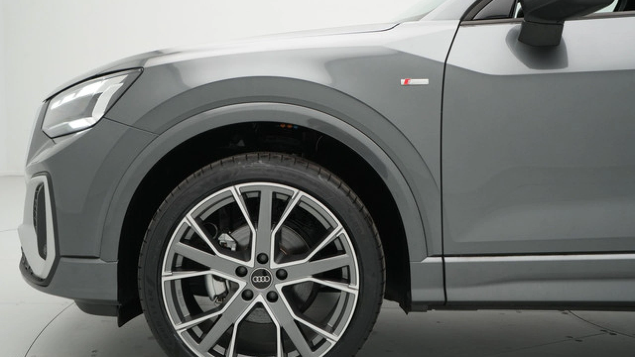 Audi Q2 S edition