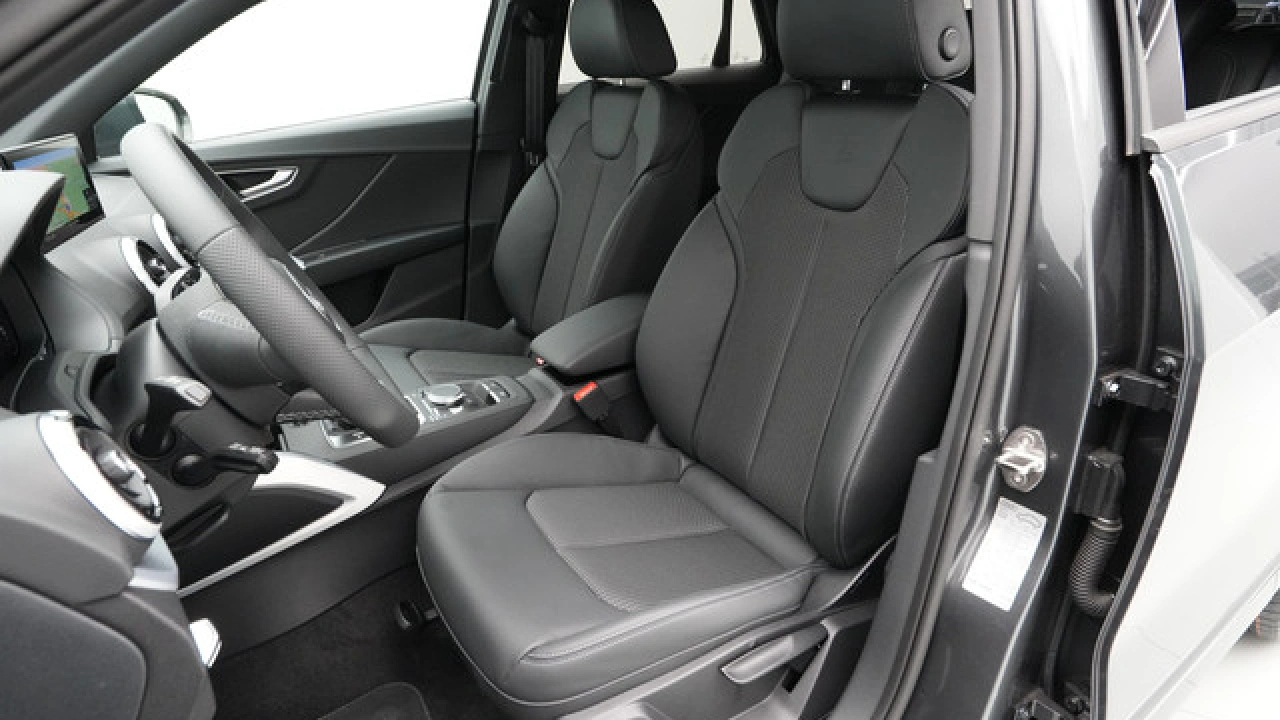 Audi Q2 S edition