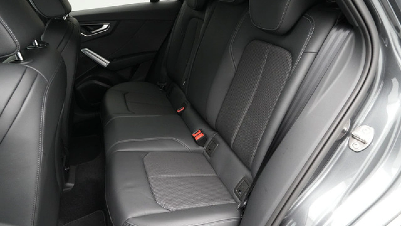 Audi Q2 S edition