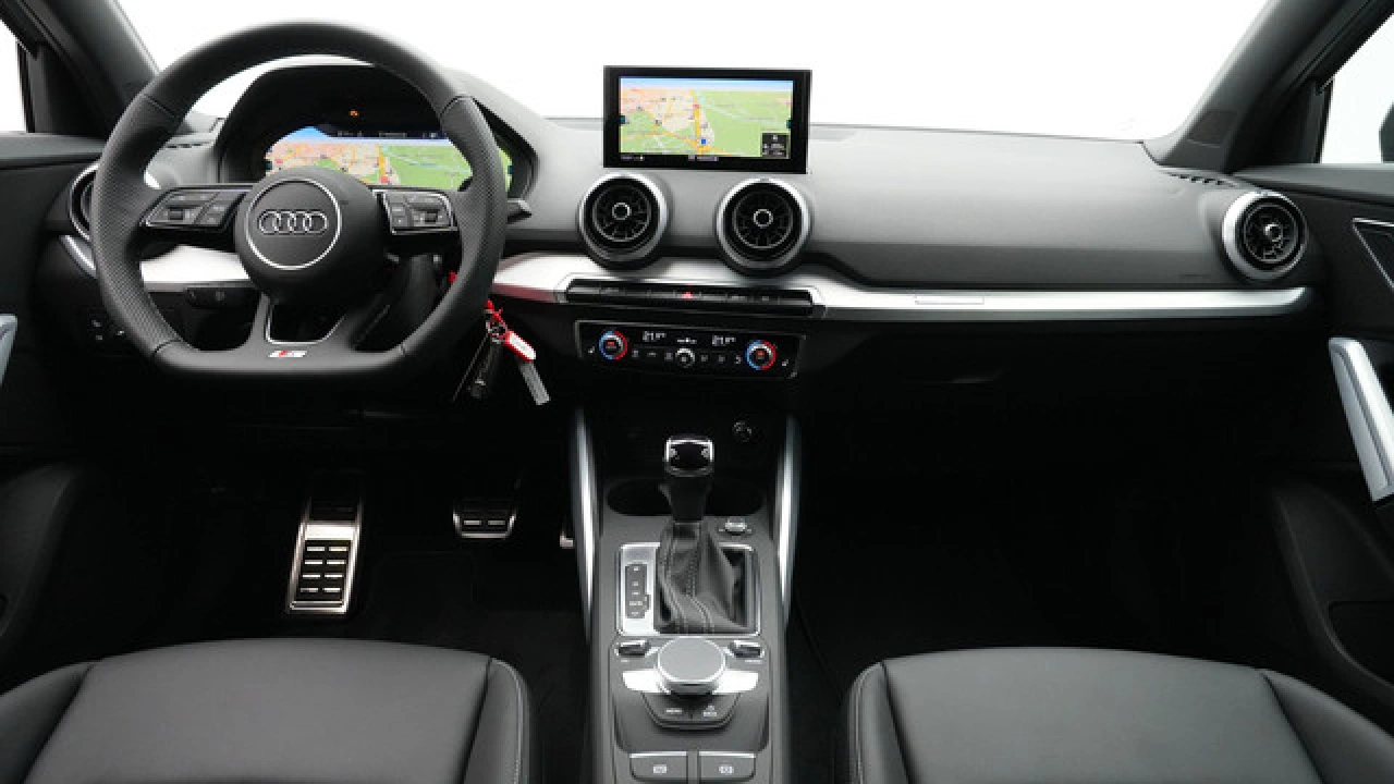 Audi Q2 S edition