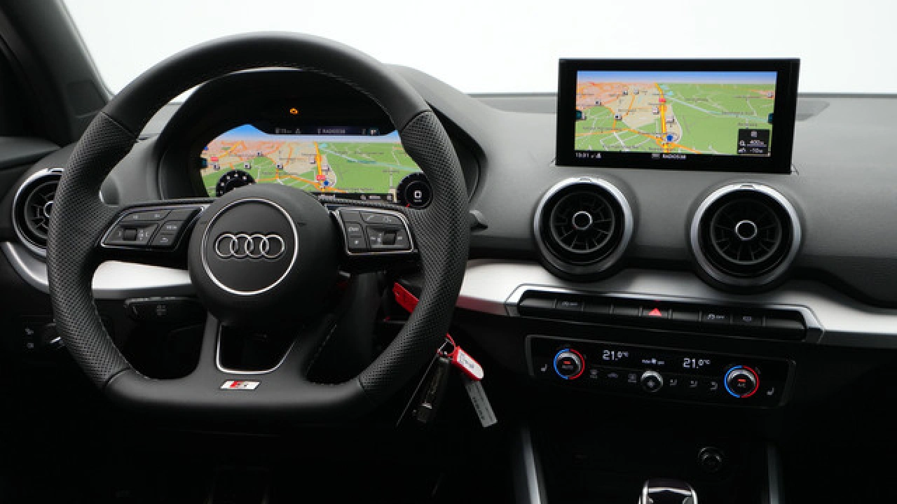 Audi Q2 S edition