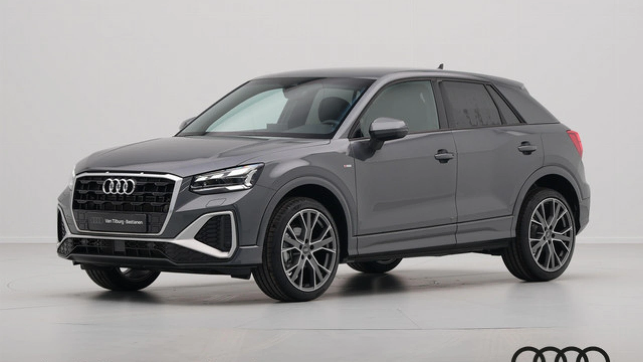 Audi Q2 S edition
