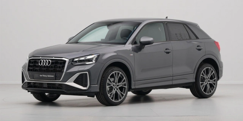 Audi Q2 S edition