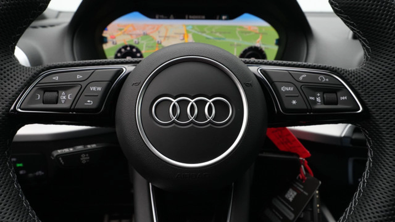 Audi Q2 S edition