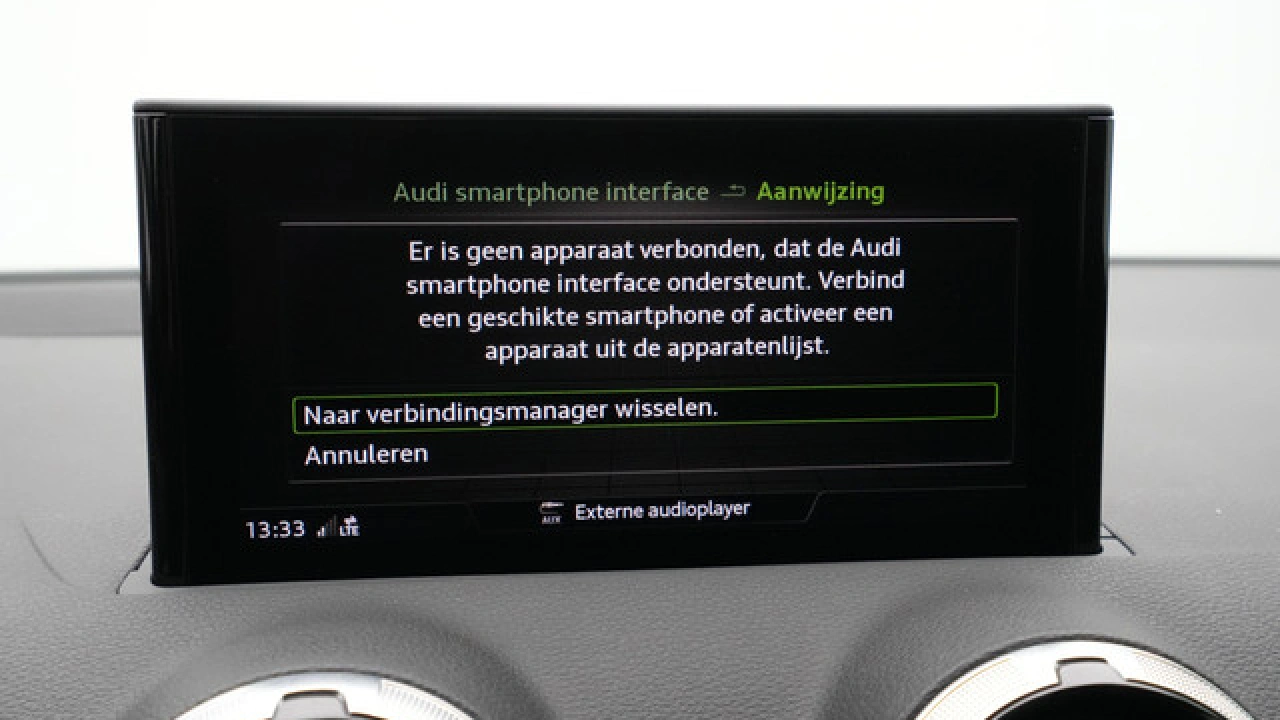 Audi Q2 S edition